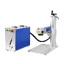 Mopa Laser Marking JPT Mopa M7 30w 50w 60w 100w Split Fiber Laser Marking Machine For Metal