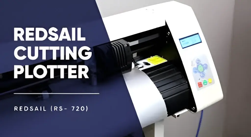 Redsail Cutting Plotter RS-720